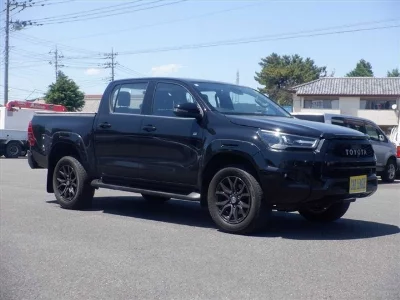 TOYOTA HILUX PICK UP