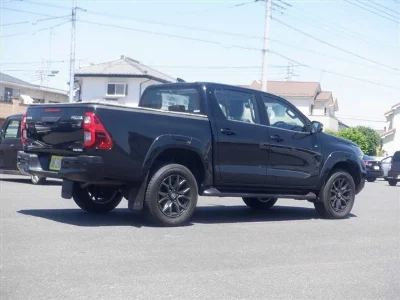 TOYOTA HILUX PICK UP