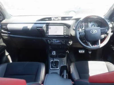TOYOTA HILUX PICK UP