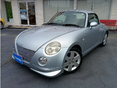 DAIHATSU COPEN