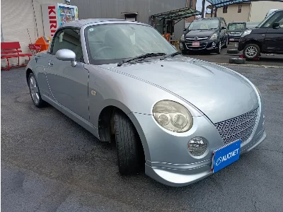 DAIHATSU COPEN