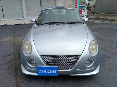 DAIHATSU COPEN
