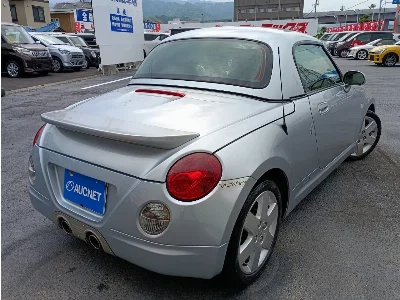 DAIHATSU COPEN