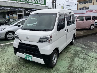 DAIHATSU HIJET CARGO