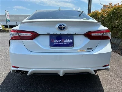 TOYOTA CAMRY