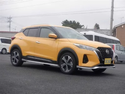 NISSAN KICKS