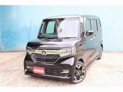 Honda N BOX CUSTOM