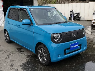 HONDA N-ONE E: