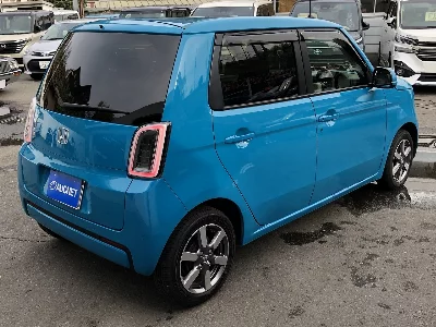 HONDA N-ONE E: