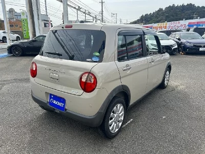 SUZUKI ALTO LAPIN
