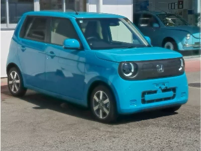 HONDA N-ONE E: