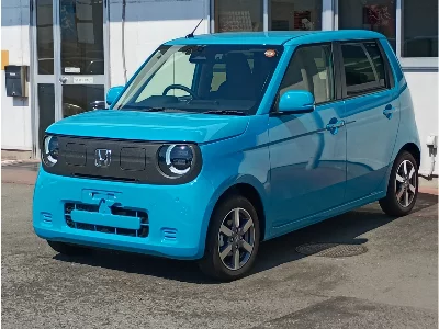 HONDA N-ONE E: