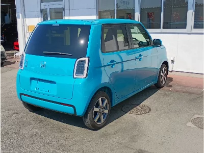 HONDA N-ONE E: