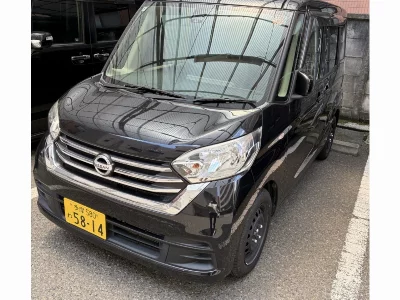 NISSAN DAYZ ROOX