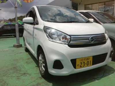 NISSAN DAYZ