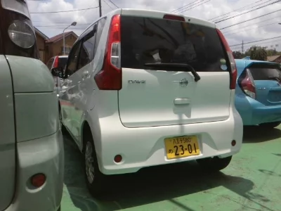 NISSAN DAYZ