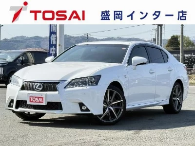 LEXUS GS