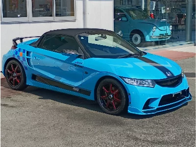 HONDA S660