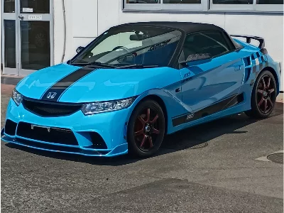 HONDA S660