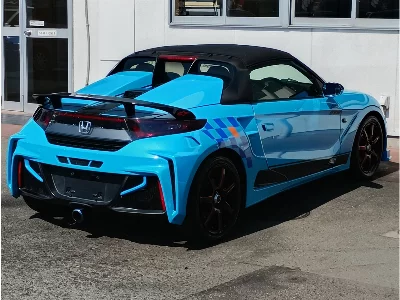 HONDA S660