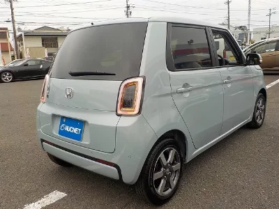 HONDA N-ONE E: