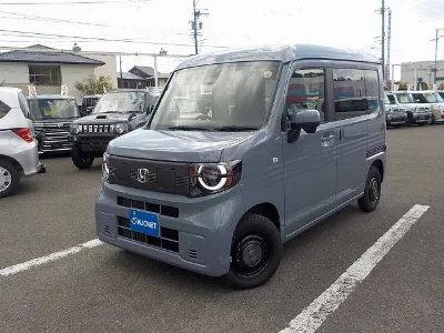 HONDA N-VAN E: