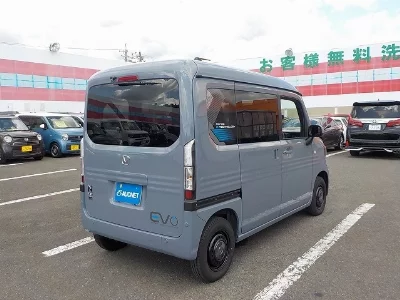 HONDA N-VAN E: