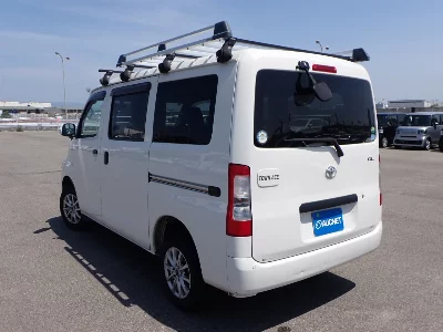 TOYOTA TOWN ACE VAN