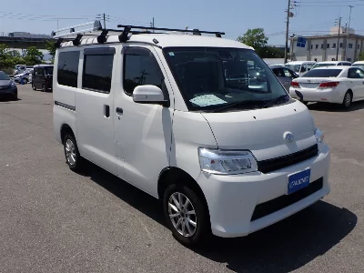 TOYOTA TOWN ACE VAN