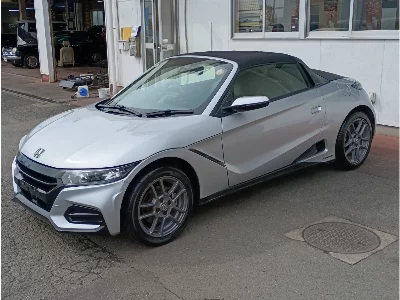 HONDA S660