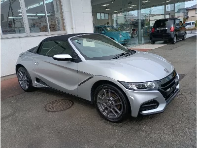 HONDA S660