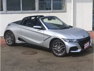 HONDA S660