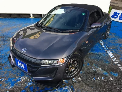 HONDA S660