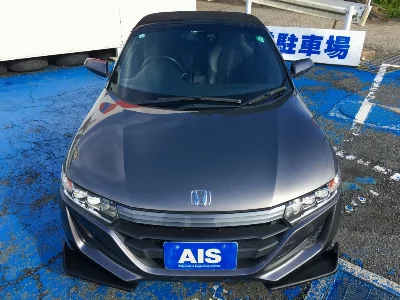 HONDA S660