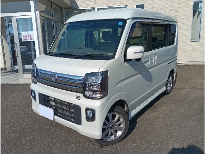NISSAN CLIPPER RIO