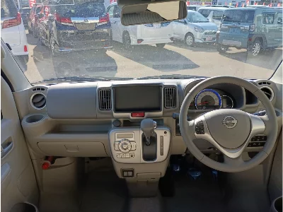 NISSAN CLIPPER RIO