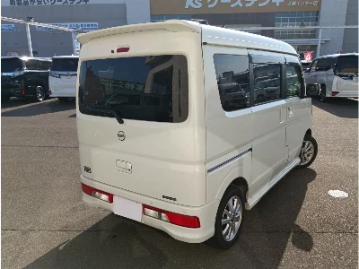 NISSAN CLIPPER RIO