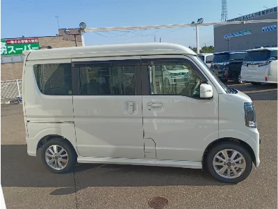 NISSAN CLIPPER RIO