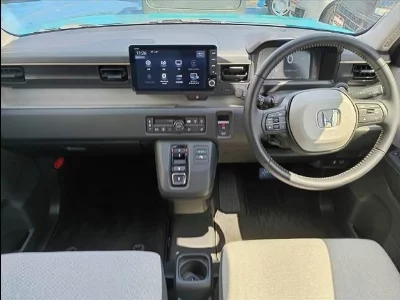 HONDA N-ONE E: