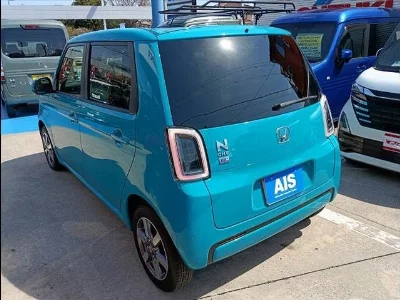 HONDA N-ONE E: