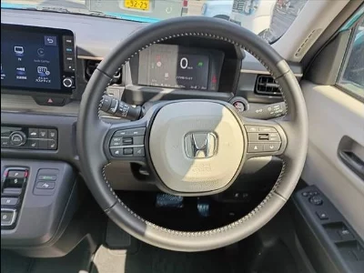 HONDA N-ONE E: