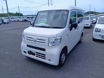 HONDA N-VAN