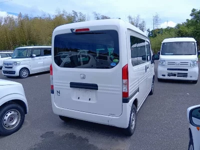 HONDA N-VAN
