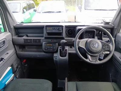 HONDA N-VAN