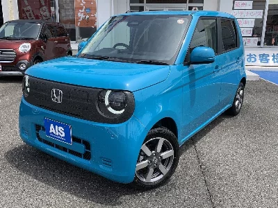 HONDA N-ONE E: