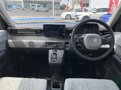 HONDA N-ONE E: