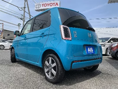 HONDA N-ONE E: