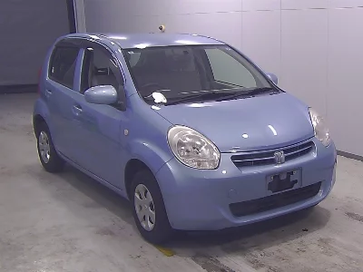 TOYOTA PASSO