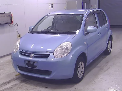 TOYOTA PASSO