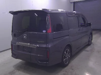 HONDA STEPWGN SPADA